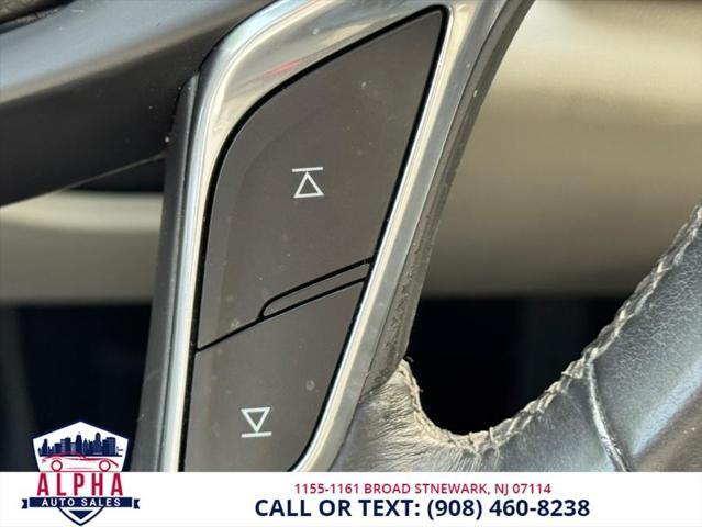 used 2017 Cadillac CT6 car, priced at $15,995