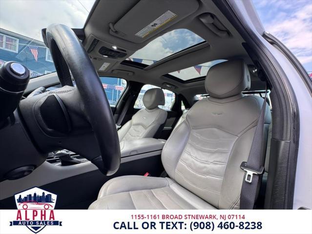 used 2017 Cadillac CT6 car, priced at $15,995