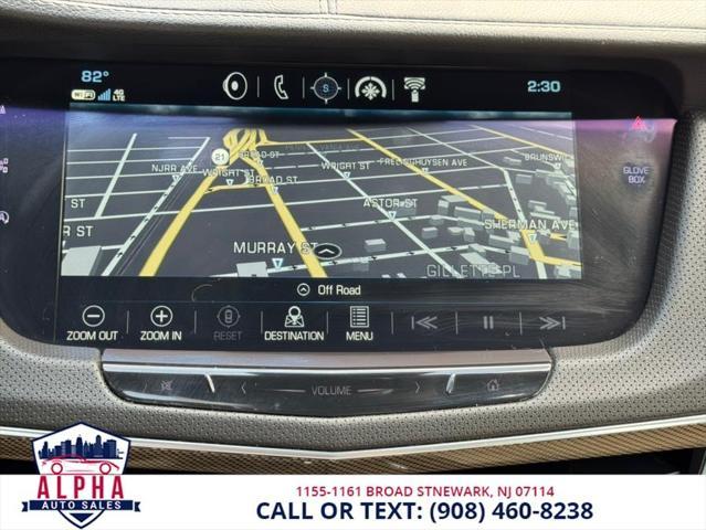 used 2017 Cadillac CT6 car, priced at $15,995