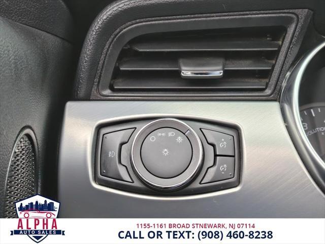 used 2020 Ford Mustang car, priced at $20,995