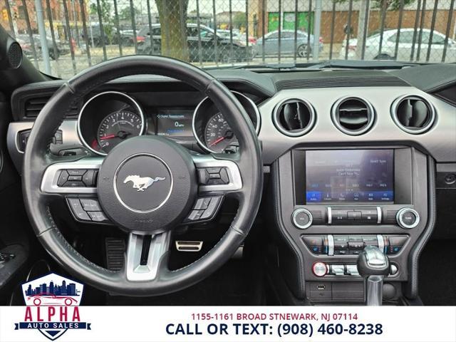 used 2020 Ford Mustang car, priced at $20,995