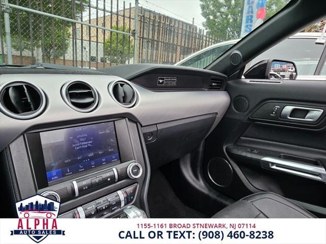 used 2020 Ford Mustang car, priced at $20,995