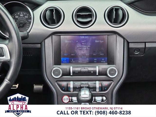 used 2020 Ford Mustang car, priced at $20,995