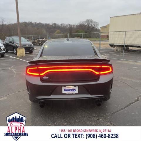 used 2019 Dodge Charger car, priced at $15,995