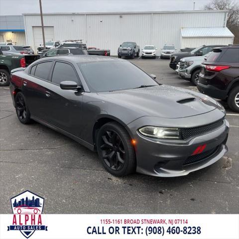 used 2019 Dodge Charger car, priced at $15,995