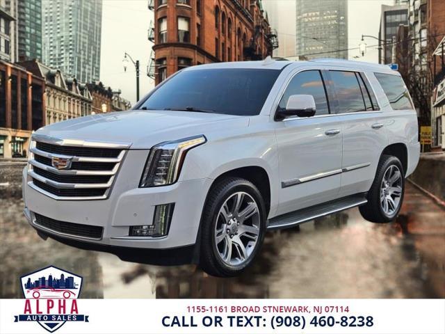 used 2016 Cadillac Escalade car, priced at $21,695