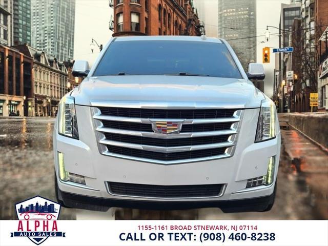 used 2016 Cadillac Escalade car, priced at $21,695