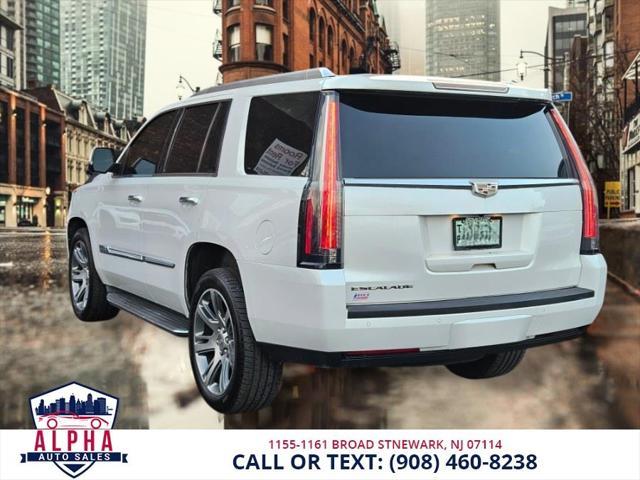 used 2016 Cadillac Escalade car, priced at $21,695