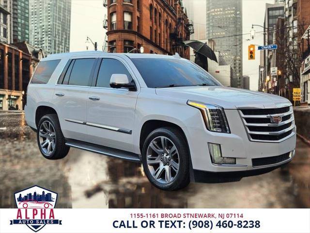 used 2016 Cadillac Escalade car, priced at $21,695