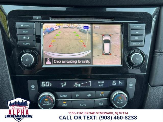 used 2018 Nissan Rogue car, priced at $12,995
