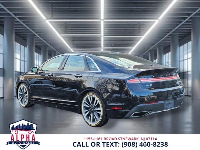 used 2017 Lincoln MKZ car, priced at $11,995