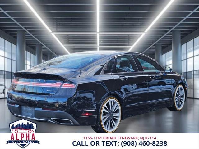 used 2017 Lincoln MKZ car, priced at $11,995