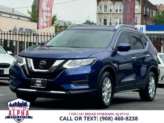 used 2018 Nissan Rogue car, priced at $9,995