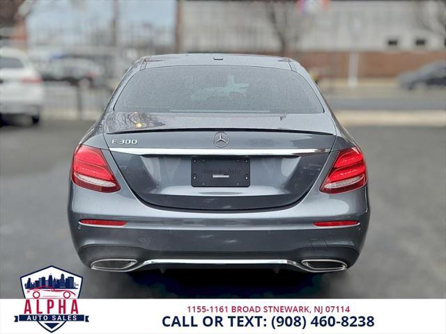 used 2019 Mercedes-Benz E-Class car, priced at $17,495