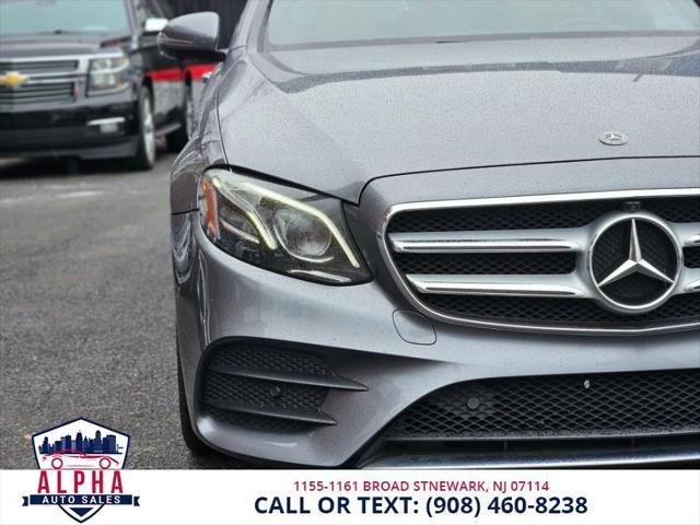 used 2019 Mercedes-Benz E-Class car, priced at $17,495