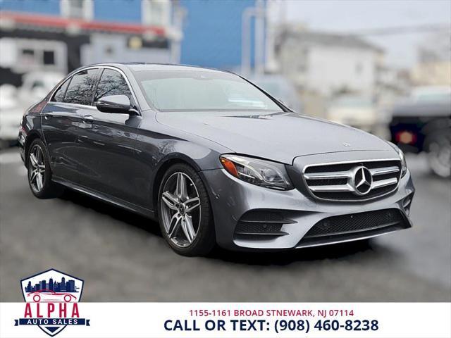 used 2019 Mercedes-Benz E-Class car, priced at $17,495