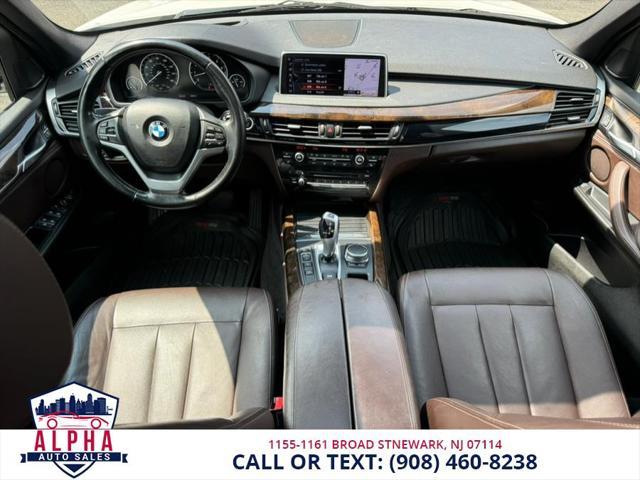 used 2017 BMW X5 car, priced at $15,995