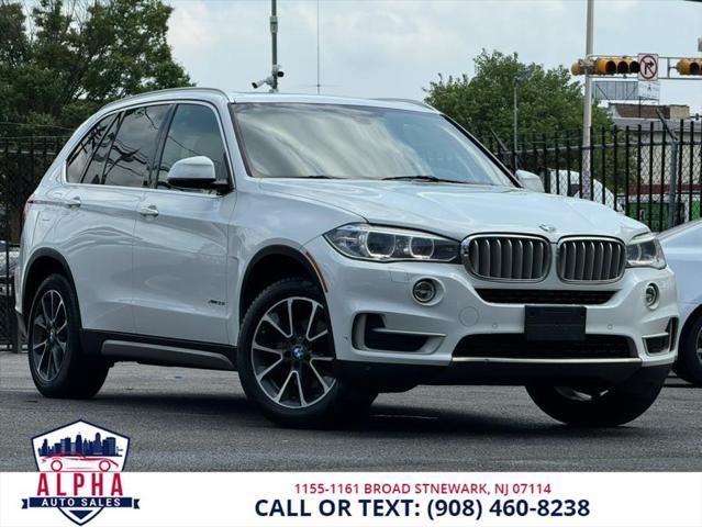 used 2017 BMW X5 car, priced at $15,995