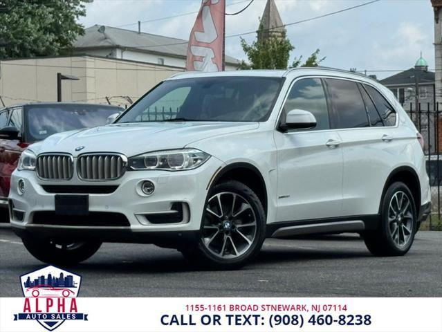 used 2017 BMW X5 car, priced at $15,995