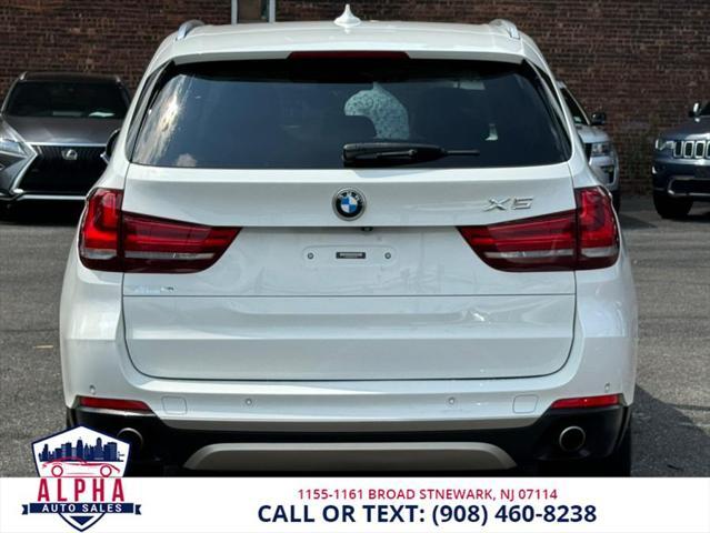 used 2017 BMW X5 car, priced at $15,995