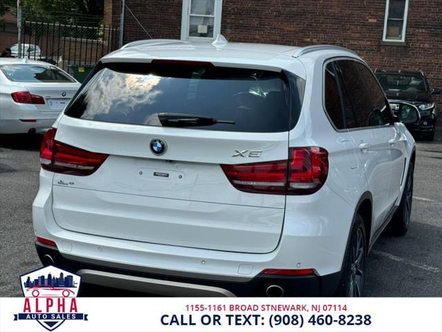 used 2017 BMW X5 car, priced at $15,995