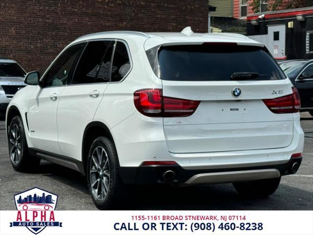 used 2017 BMW X5 car, priced at $15,995