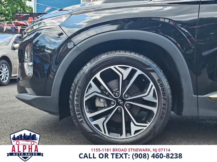 used 2020 Hyundai Santa Fe car, priced at $13,495