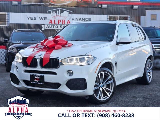 used 2017 BMW X5 car, priced at $19,795