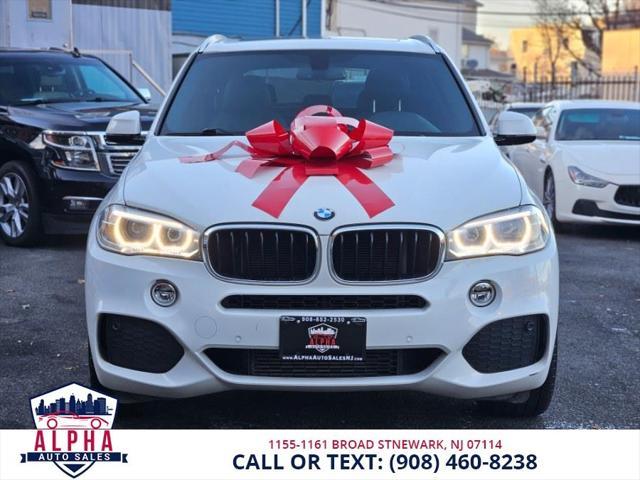 used 2017 BMW X5 car, priced at $19,795