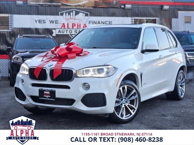 used 2017 BMW X5 car, priced at $19,795