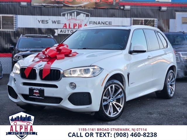 used 2017 BMW X5 car, priced at $19,795