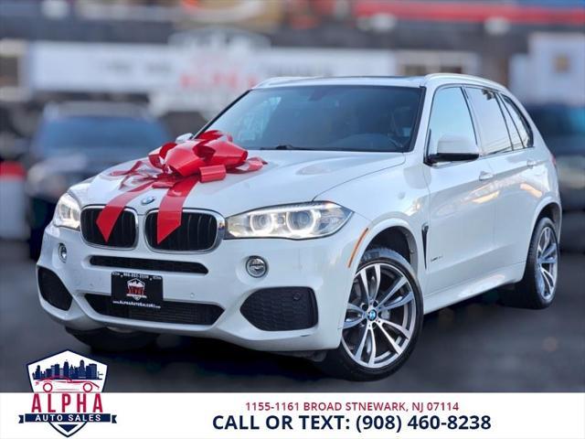 used 2017 BMW X5 car, priced at $19,795