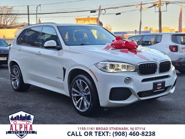 used 2017 BMW X5 car, priced at $19,795