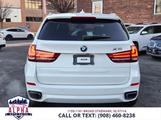 used 2017 BMW X5 car, priced at $19,795