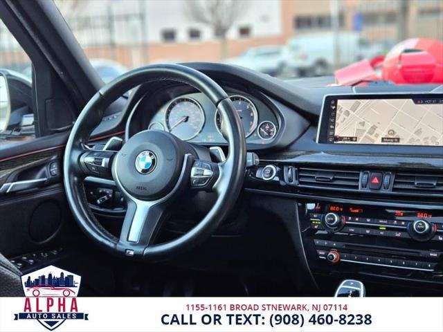 used 2017 BMW X5 car, priced at $19,795