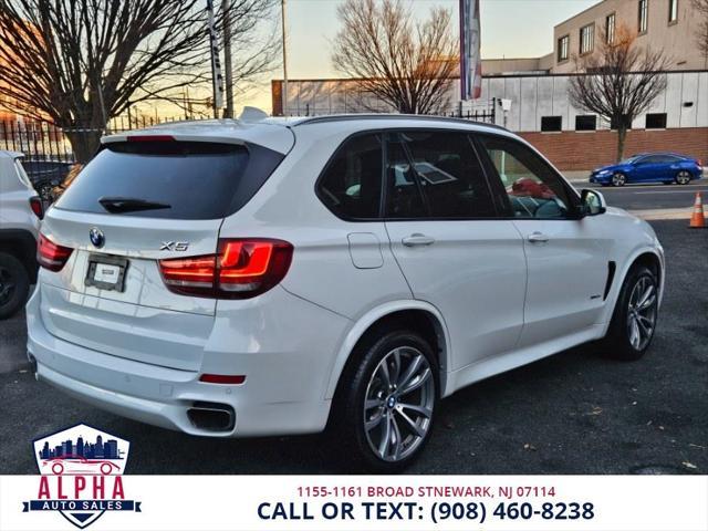 used 2017 BMW X5 car, priced at $19,795