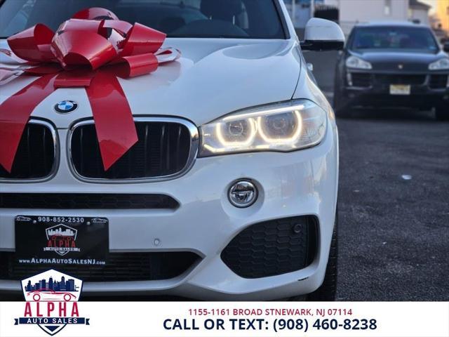 used 2017 BMW X5 car, priced at $19,795