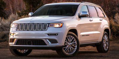 used 2018 Jeep Grand Cherokee car, priced at $17,595