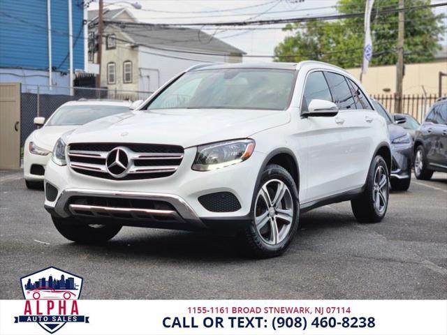 used 2016 Mercedes-Benz GLC-Class car, priced at $13,895