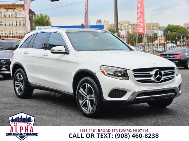 used 2016 Mercedes-Benz GLC-Class car, priced at $13,895