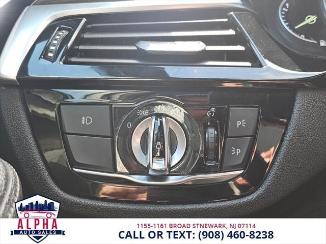 used 2018 BMW 530 car, priced at $13,495