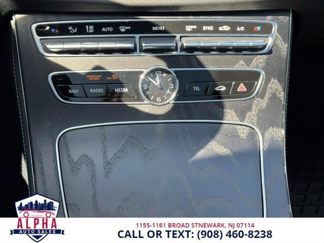 used 2020 Mercedes-Benz E-Class car, priced at $19,495