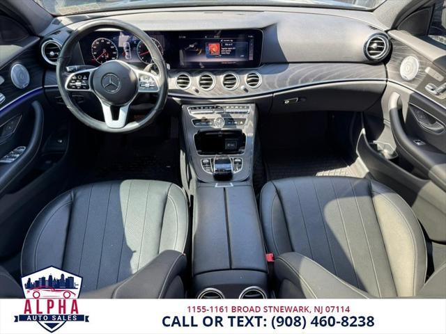 used 2020 Mercedes-Benz E-Class car, priced at $19,495