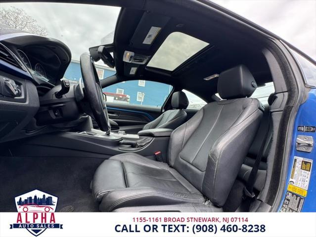 used 2014 BMW 435 car, priced at $12,995