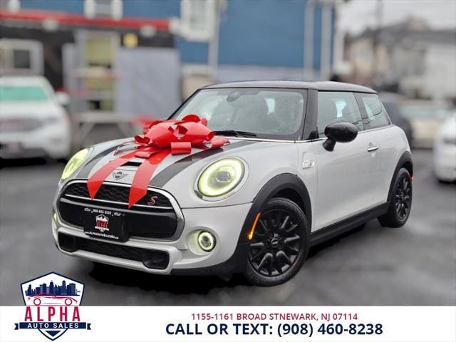 used 2020 MINI Hardtop car, priced at $11,895