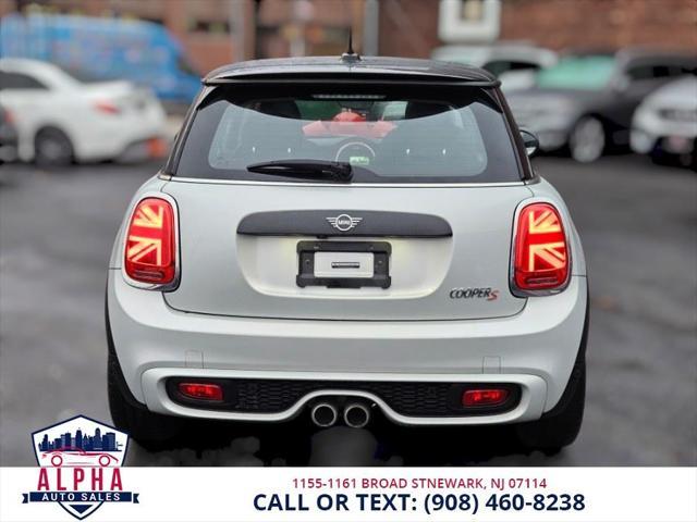 used 2020 MINI Hardtop car, priced at $11,895