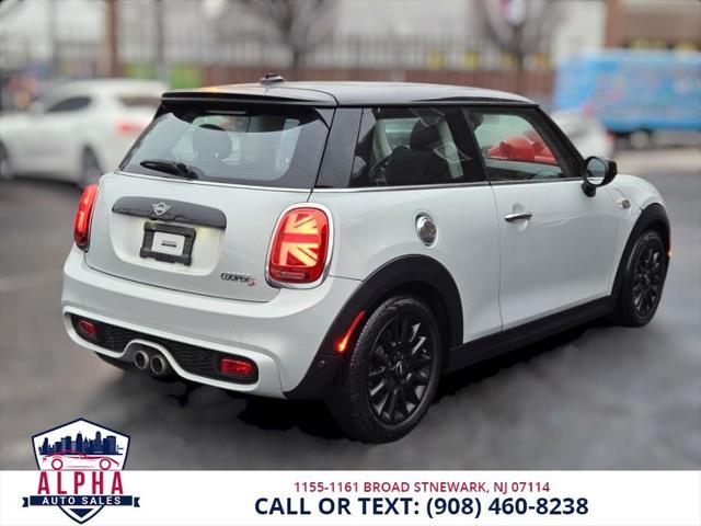 used 2020 MINI Hardtop car, priced at $11,895