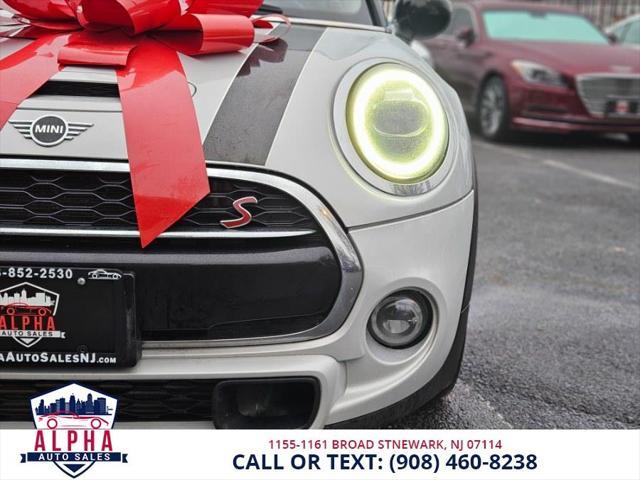 used 2020 MINI Hardtop car, priced at $11,895