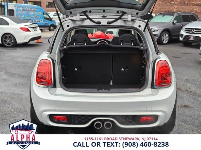 used 2020 MINI Hardtop car, priced at $11,895