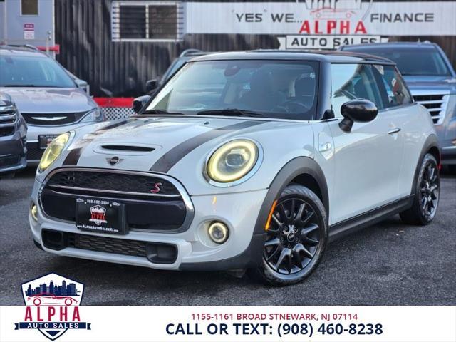 used 2020 MINI Hardtop car, priced at $11,895